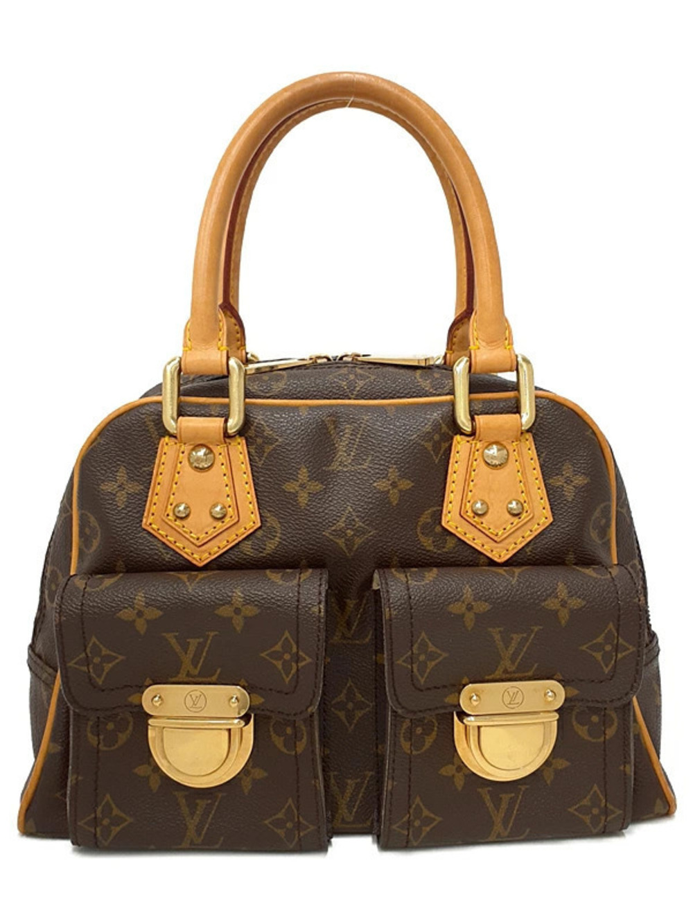 Louis Vuitton Monogram Manhattan Handbag